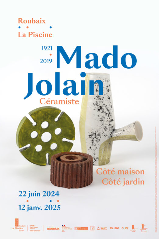 Affiche Mado Jolain