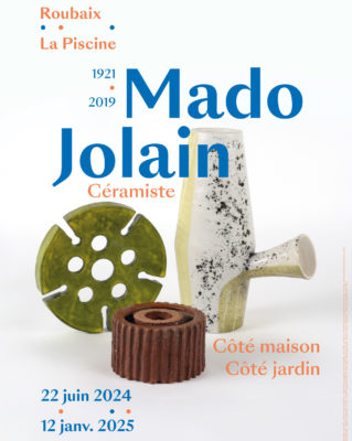 Affiche Mado Jolain